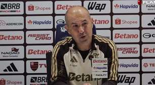 Leonardo Jardim cita Filipe Luís ao responder sobre as críticas ao seu trabalho no Flamengo