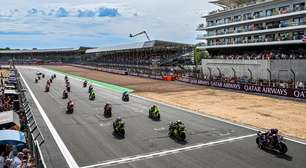 MotoGP: Confira o resultado completo do GP da Grã-Bretanha
