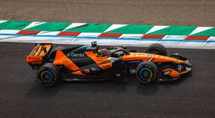 F1: McLaren admite atraso para copiar inovação da Ferrari na asa traseira