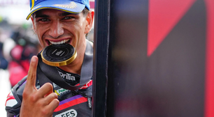 MotoGP: Jorge Martín transforma bom momento em vantagem na briga pelo título da MotoGP