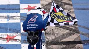 NASCAR Cup: RCR homenageia Kyle Busch no carro de Austin Hill em Richmond