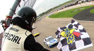 NASCAR Cup: Confira a classificação do campeonato após etapa em Iowa