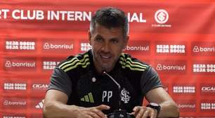 Pezzolano ouve nome de Ronaldo em coletiva do Inter e diz: 'Abraço para o gordão'