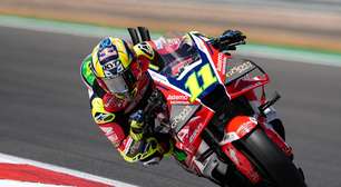 MotoGP: Diogo Moreira destaca resultado em Silverstone: "O top 10 era um objetivo"