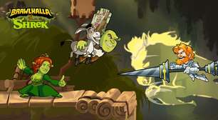 Jogamos: Shrek chega ao Brawlhalla em crossover que funciona melhor do que parece