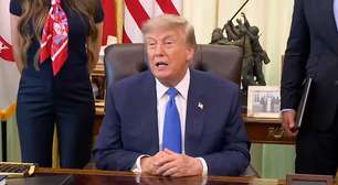 Trump diz que EUA são os únicos que têm controle sobre Ormuz: 'Controle total'