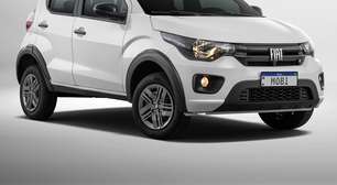Fiat Mobi tem desconto de R$ 13 mil e volta a ser o carro mais barato do Brasil