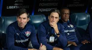 Na berlinda, Zubeldía tem partida decisiva no comando do Fluminense