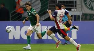 Palmeiras domina duelo, mas busca revanche contra Cerro nesta Libertadores