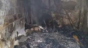 Após o incêndio, Thayanne luta para reconstruir o lar do irmão e da cunhada