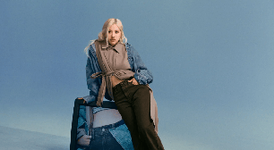 ROSÉ, do Black Pink, e jogador canadense Shai Gilgeous-Alexander estrelam campanha "Keep It Loose"