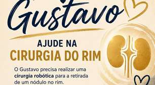 A Luta de Gustavo por uma Cirurgia Robótica em Campinas