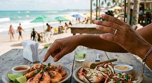 Alergia a camarão: caranguejo, lagosta e outros frutos do mar podem causar reação?