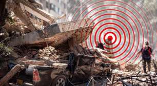 Os mapas e gráficos que mostram a magnitude e o impacto do potente terremoto na Colômbia