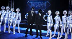 Thomas Bangalter, do Daft Punk, diz que fazer trilha de 'Tron - O Legado' foi 'depressivo' e 'limitante'