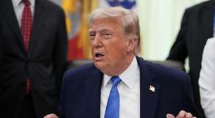 Grupos de direitos humanos processam Trump por sanções ao TPI