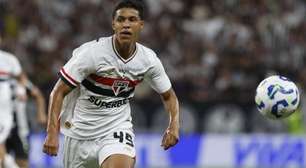 Após um ano, Ryan Francisco pode voltar a jogar pelo São Paulo