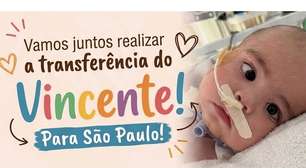 Transferência Vicente: A Corrida Contra o Tempo por um Tratamento Urgente
