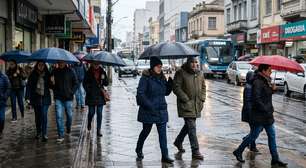 Previsão do tempo em Caxias do Sul (RS) hoje: veja como fica o clima nesta terça-feira