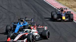 F1: Komatsu contesta explicação "simplista" para diferença entre equipes