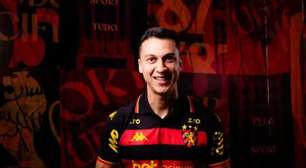 Juan Alano: entenda o confuso contrato com o Sport