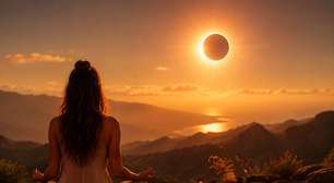 Ritual para o eclipse em Leão: o que fazer antes, durante e depois