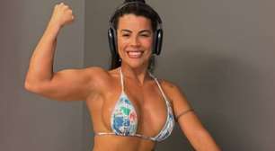 Ex-Miss Bumbum Rosana Ferreira abre o jogo após descobrir que crush de aplicativo era trans