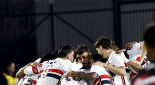 São Paulo desembarca na Bolívia para enfrentar o Bolívar pelo jogo de ida das oitavas de finais na copa Sul-Americana