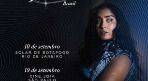 Lauren Jauregui retorna ao Brasil com experiência exclusiva "One Night With Lauren Jauregui"; saiba mais