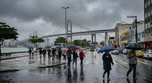 Previsão do tempo em Vitória (ES) hoje: veja como fica o clima nesta terça-feira