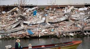 Venezuela atualiza número de mortos em terremotos de junho para 6,3 mil