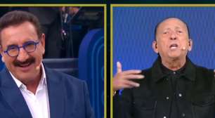 'Nunca desrespeitei uma pessoa sequer': Ratinho quebra silêncio após nova acusação de fala homofóbica ao vivo no SBT; Galvão Bueno defende polêmico apresentador