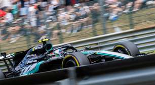 F1: Mercedes prepara grande atualização para Zandvoort