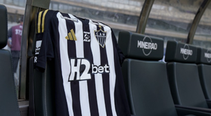 Ele foi especulado no Vasco mas agora está próximo do Atlético-MG