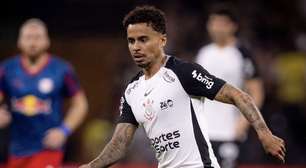Essa foi a declaração de Fernando Diniz direcionada a Allan, do Corinthians
