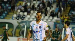 Walter, ex-Paysandu, acerta com clube da 2ª divisão do Campeonato Paraibano