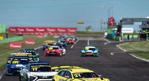Acelerando forte em Santa Cruz do Sul, Mercado Livre Racing reencontra o pódio e marca a volta mais rápida da Bradesco Stock Pro Series
