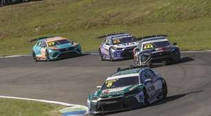 Rafael Suzuki escala 10 posições na corrida principal da Bradesco Stock Pro Series em Santa Cruz do Sul