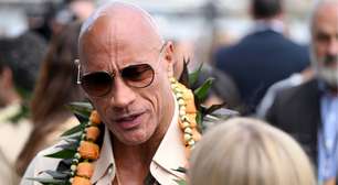 Dwayne 'The Rock' Johnson está 'explorando' uma carreira musical. Seu novo vídeo é um bom começo