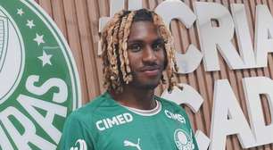 Palmeiras acerta contratação de jovem português para a base