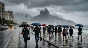 Previsão do tempo em Rio de Janeiro (RJ) hoje: veja como fica o clima nesta terça-feira