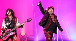 Mötley Crüe usa backing tracks, mas não faz playback, segundo Nikki Sixx