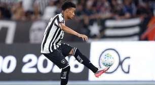 Paulinho fala em "empate amargo" após estreia pelo Botafogo