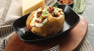 6 receitas fáceis com batata para inovar no cardápio da semana