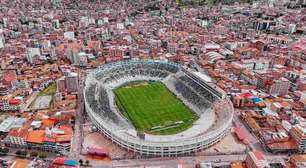 Saiba como o Botafogo pretende driblar a altitude de Cusco