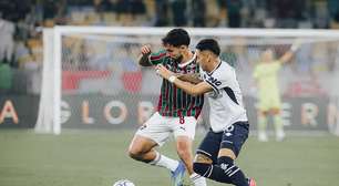 Avalanche de vaias soterra o Flu no 0 a 0 com o Rivadavia pela Libertadores