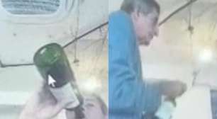 TJMG investiga juiz flagrado virando garrafa de vinho durante sessão de julgamento