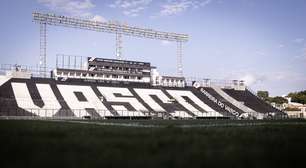 Vasco aumenta proposta por atacante