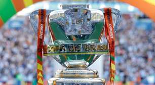 CBF detalha tabela das quartas da Copa do Brasil