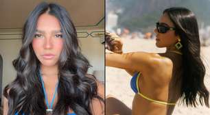 Duda Guerra revela rotina simples para cuidar do cabelo e autoestima